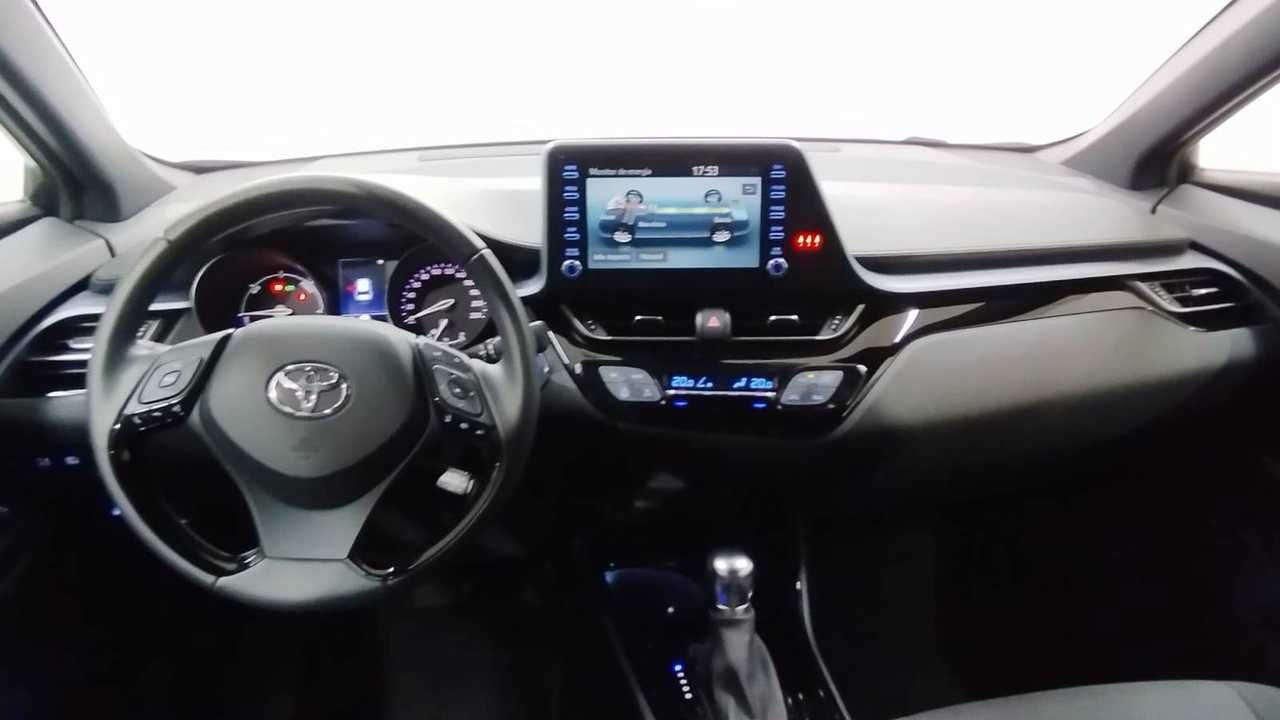 Toyota C-HR 1.8 125H Advance - foto 11