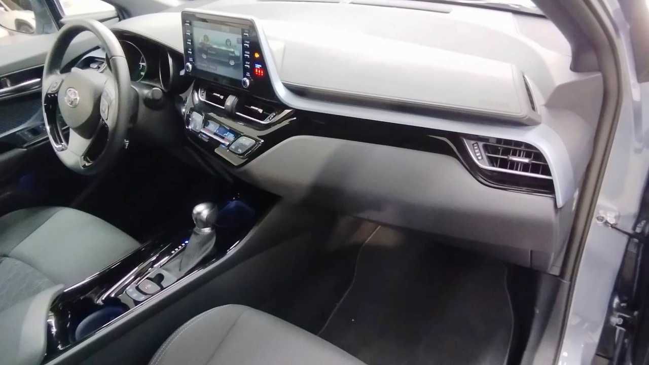 Toyota C-HR 1.8 125H Advance - foto 6