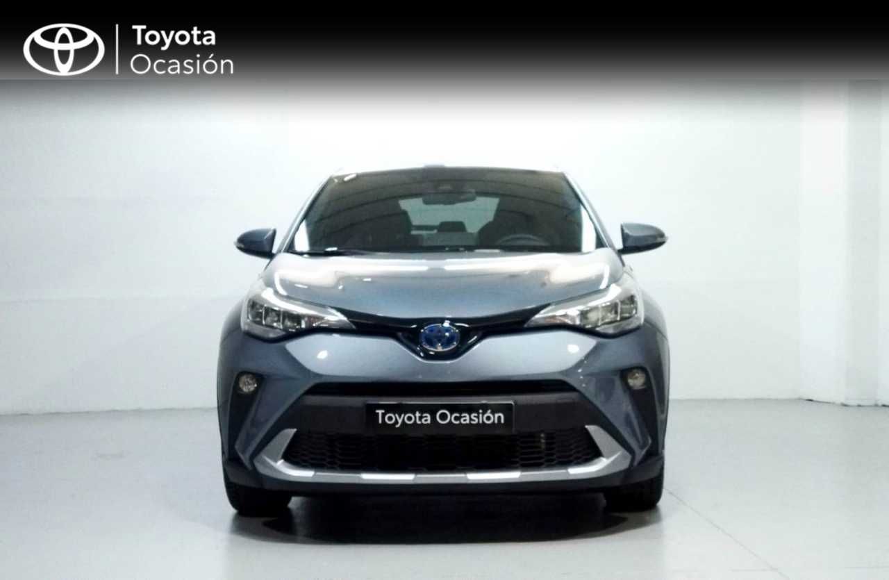 Toyota C-HR 1.8 125H Advance - foto 5