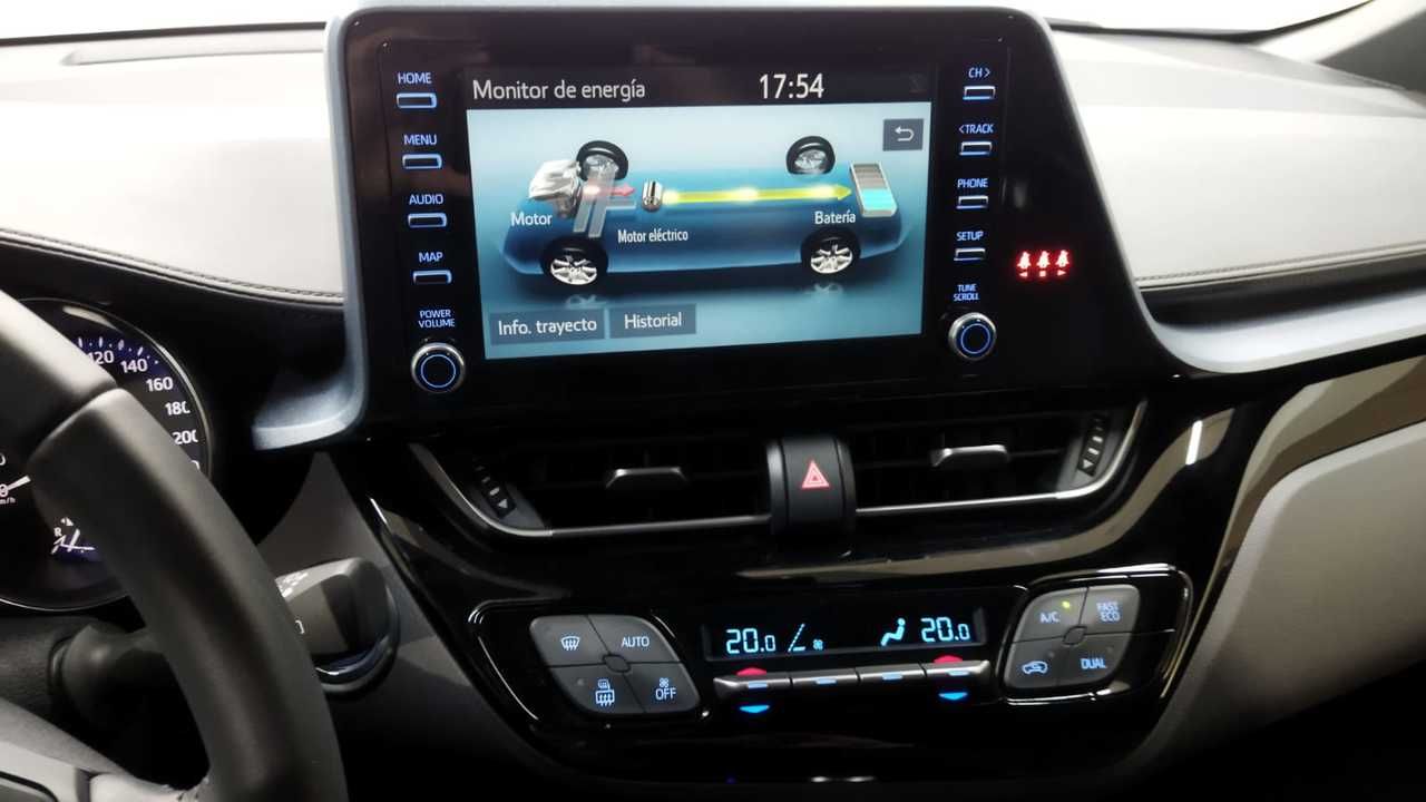Toyota C-HR 1.8 125H Advance - foto 14
