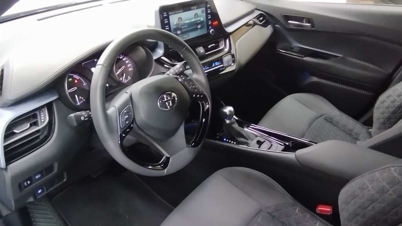 Toyota C-HR 1.8 125H Advance - foto 10