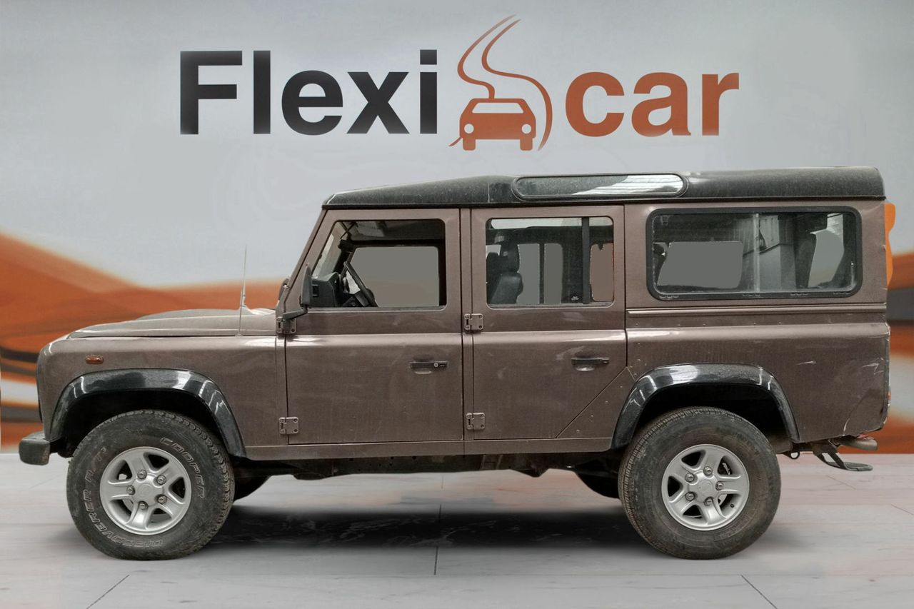 land-rover defender 2008 / foto grande (3)