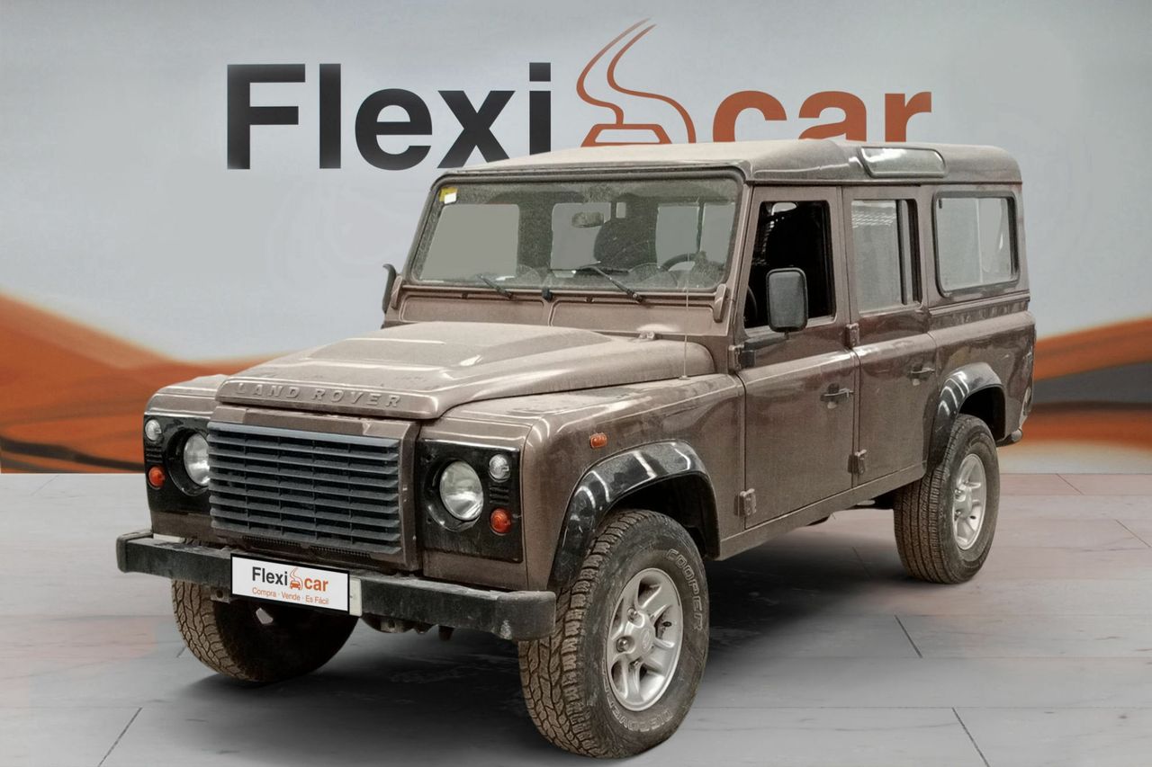 land-rover defender 2008 / foto grande (2)