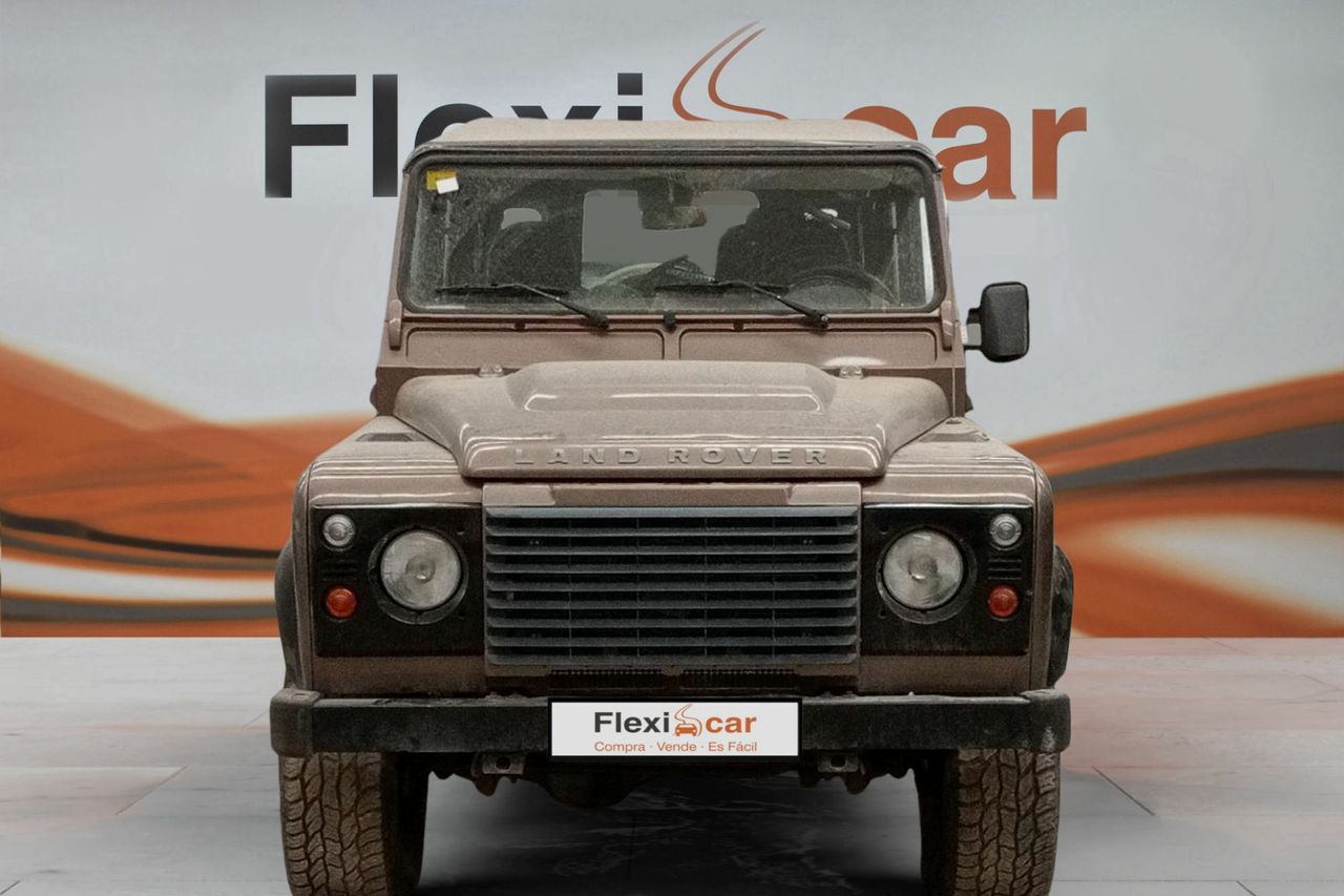 Foto land-rover defender 2008 /