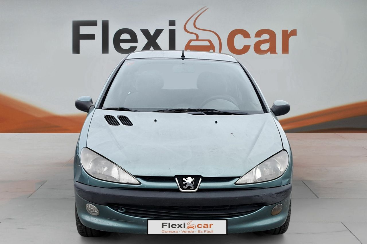 peugeot 206 1999 / foto grande (2)