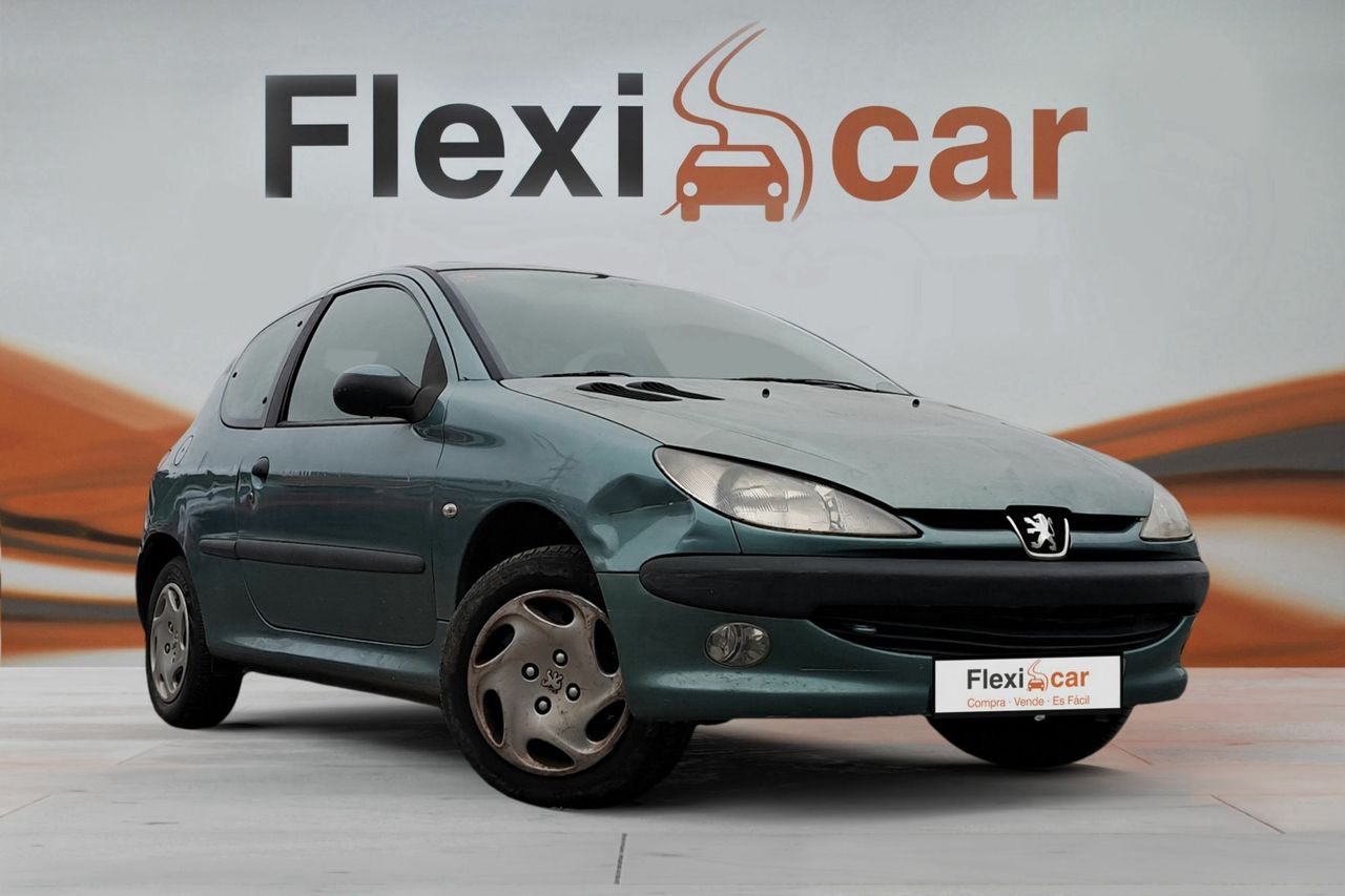 Foto peugeot 206 1999 /