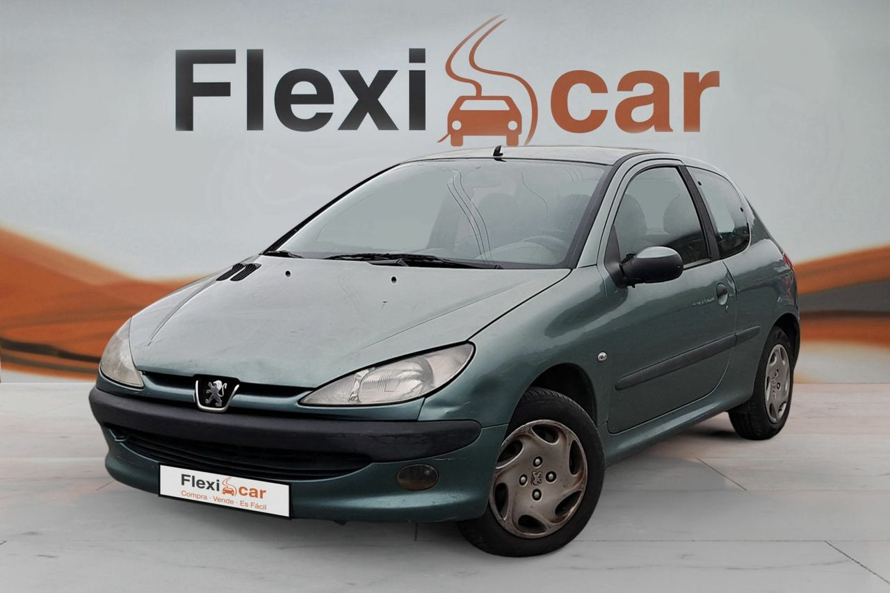 peugeot 206 1999 / foto grande (3)