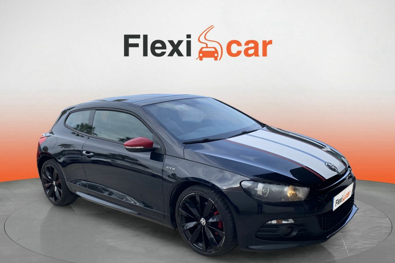 Foto volkswagen scirocco 2014 /