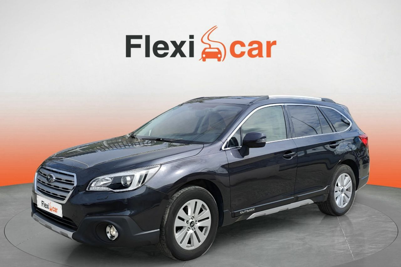 subaru outback 2015 / foto grande (3)