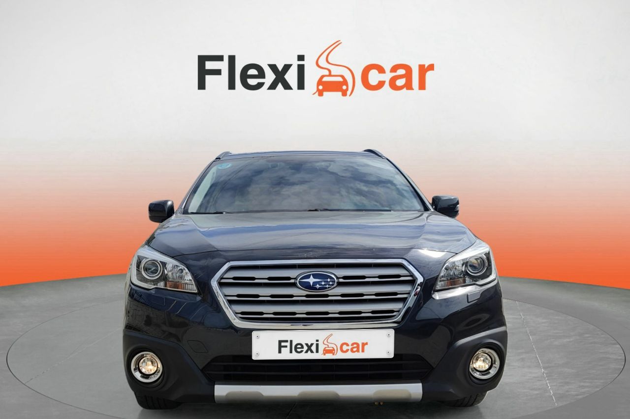 subaru outback 2015 / foto grande (2)