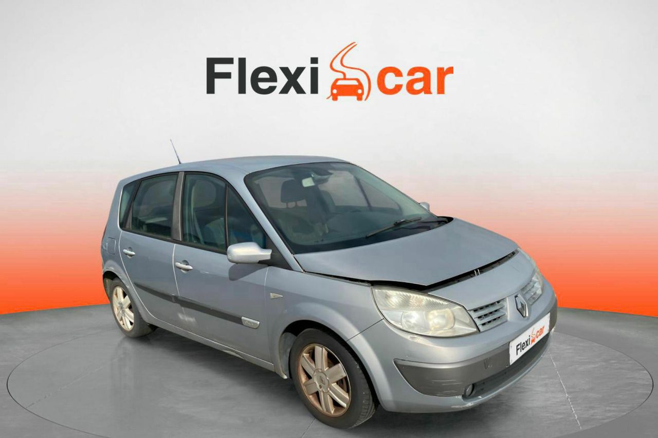 Foto renault scénic 2005 /