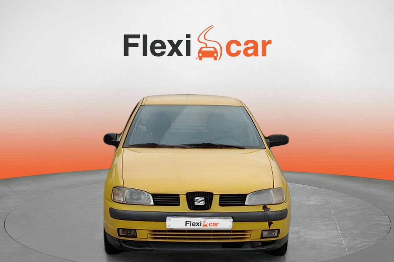Foto seat ibiza 2001 /