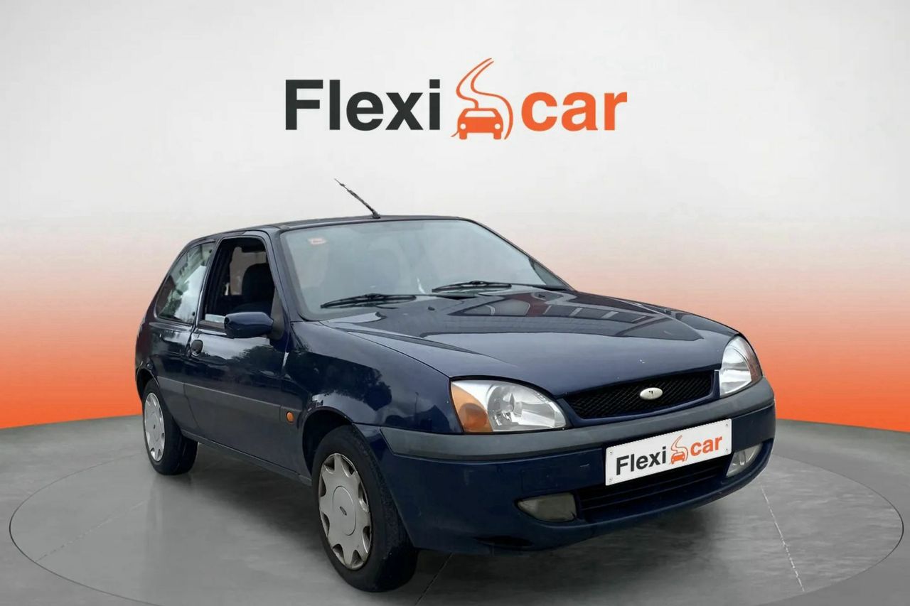 Foto ford fiesta 2002 /