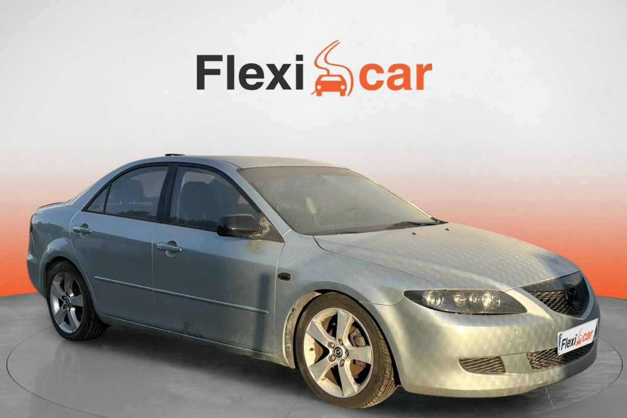 Foto mazda 6 2003 /