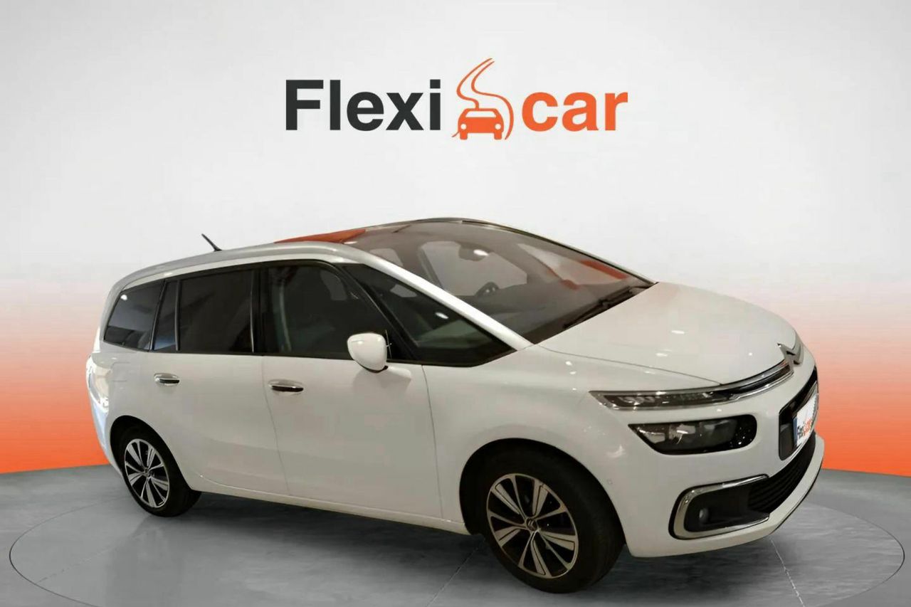 Foto citroën grand c4 picasso 2017 /