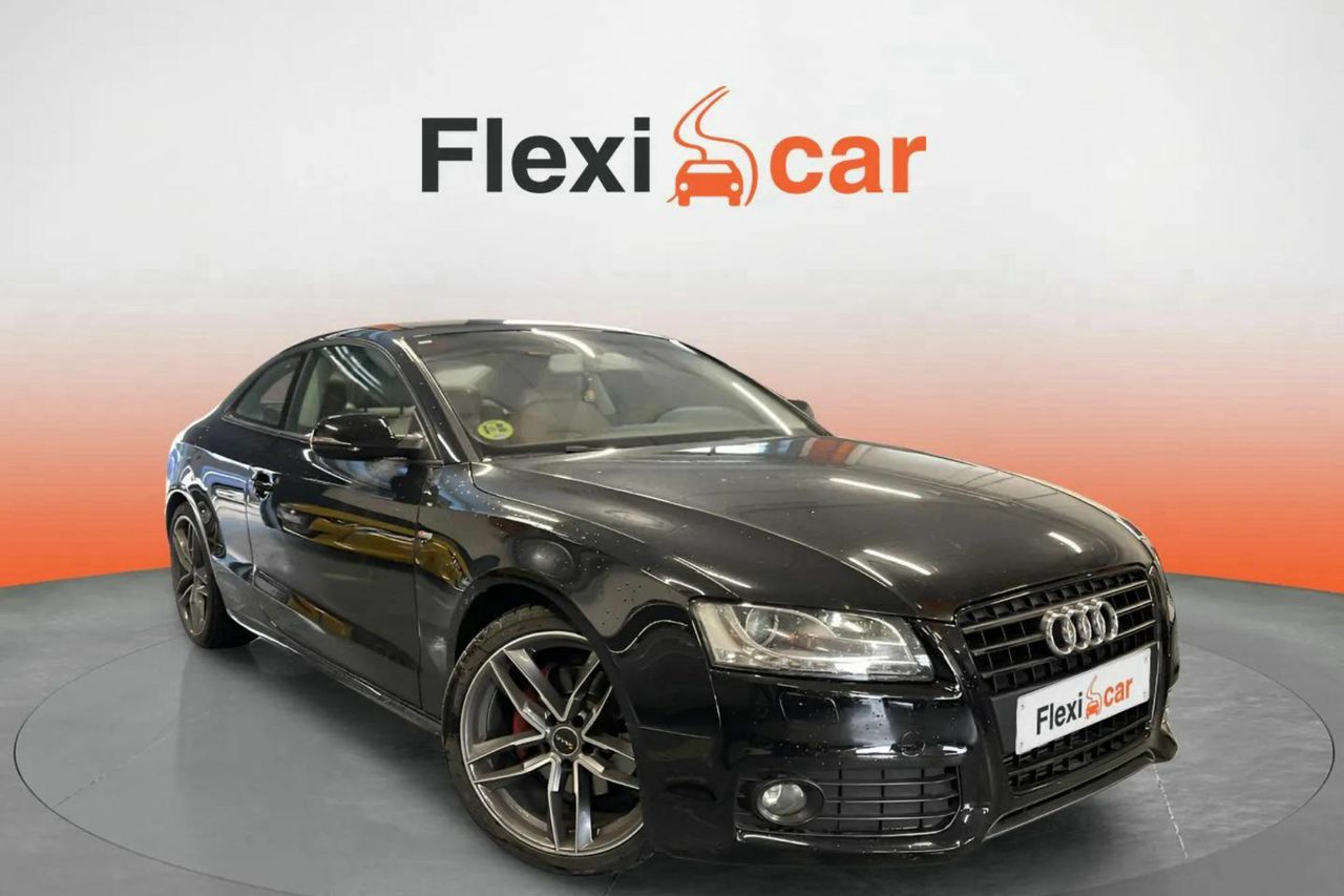 Audi a5 2014  de segunda mano - audi a5 2011 /
