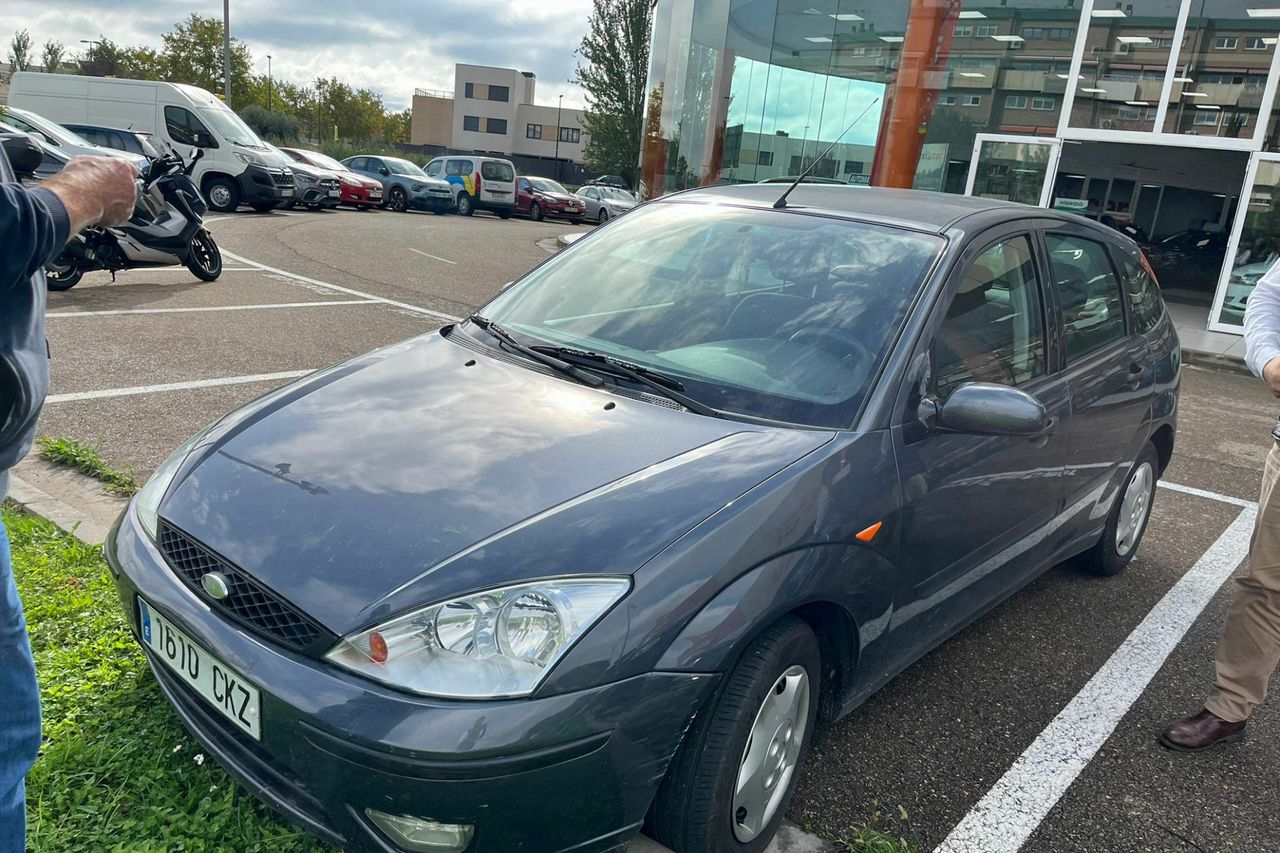 Foto ford focus 2003 /