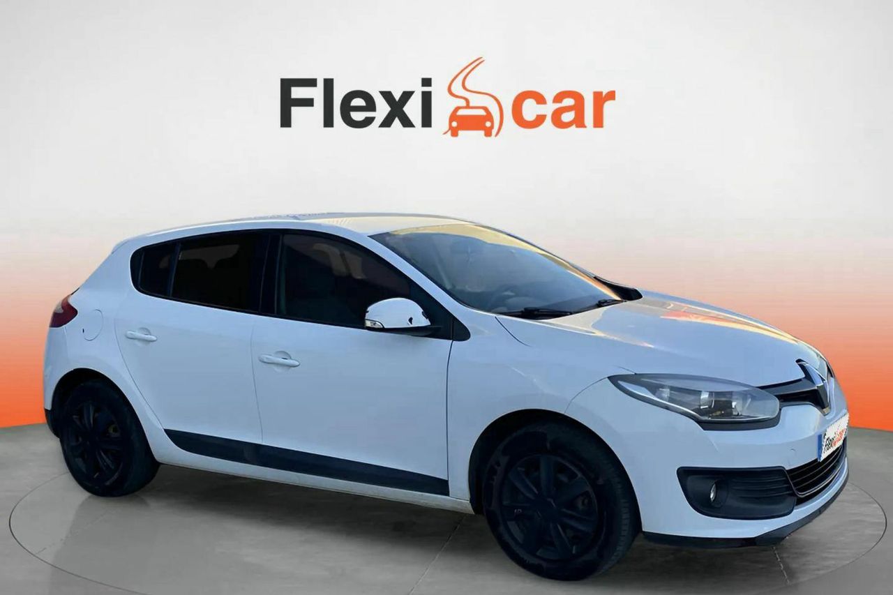 Foto renault megane 2014 /