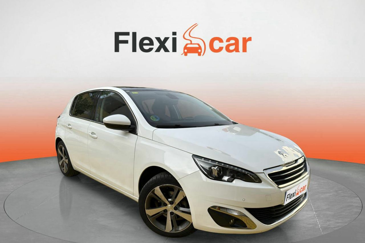 Foto peugeot 308 2015 /
