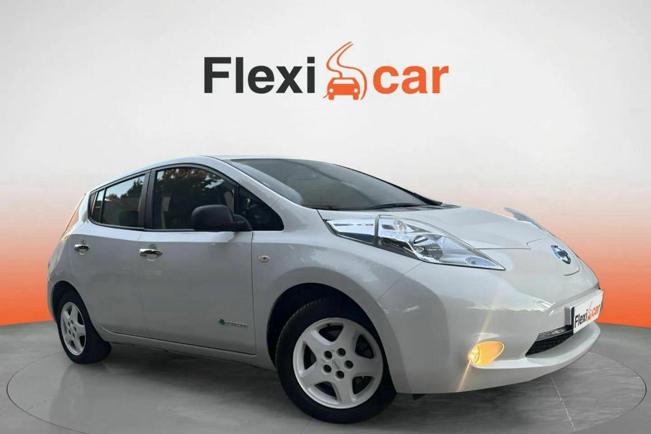 Foto nissan leaf 2017 /