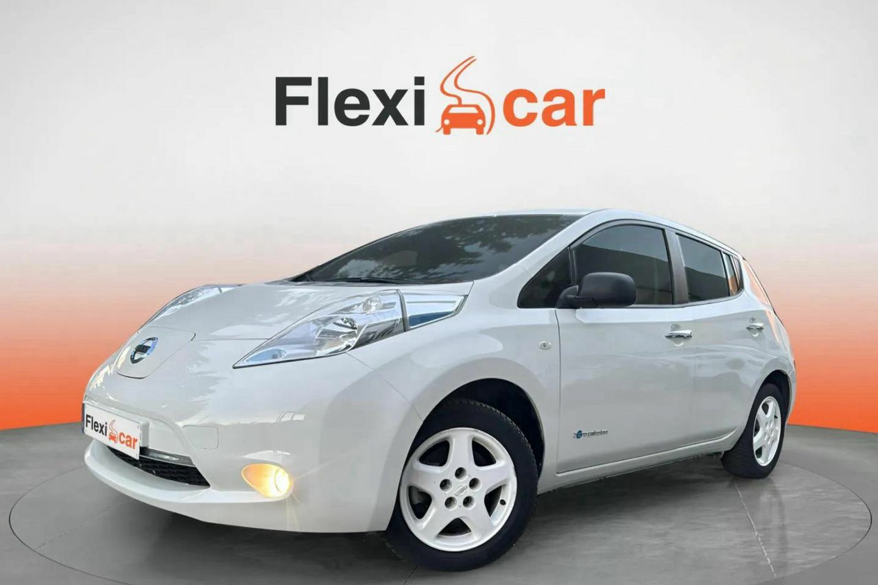 nissan leaf 2017 / foto grande (3)