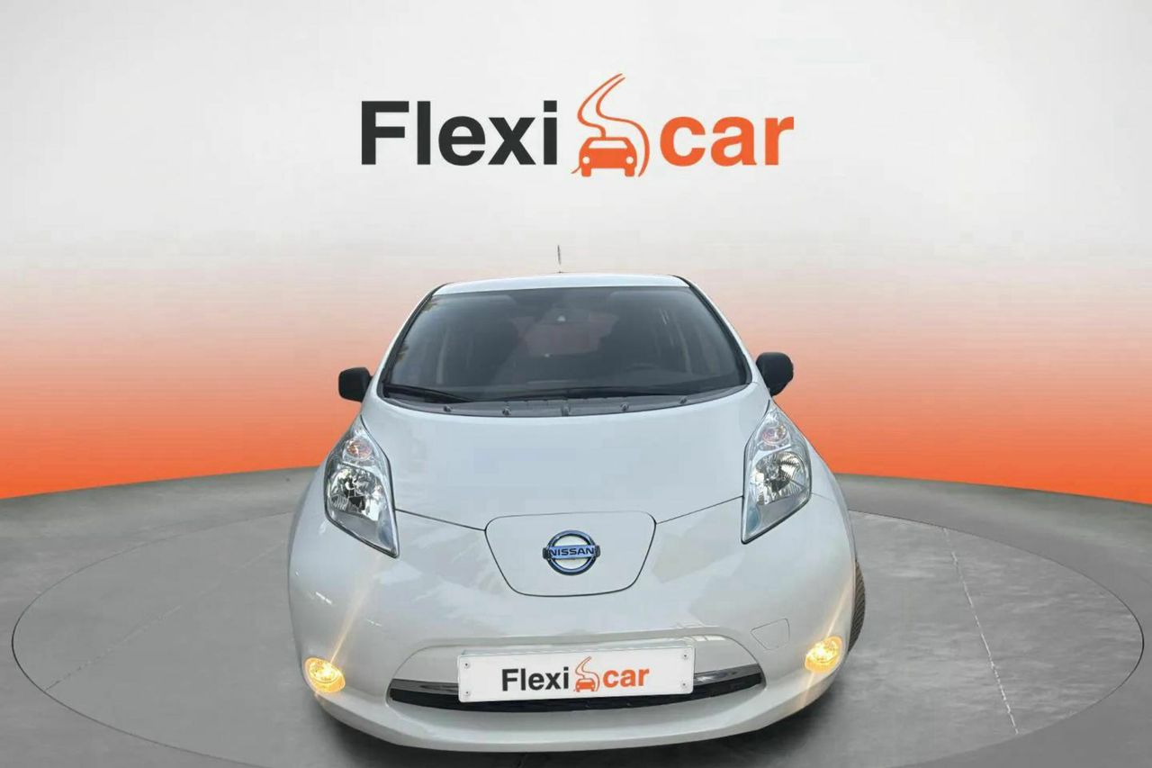 nissan leaf 2017 / foto grande (2)