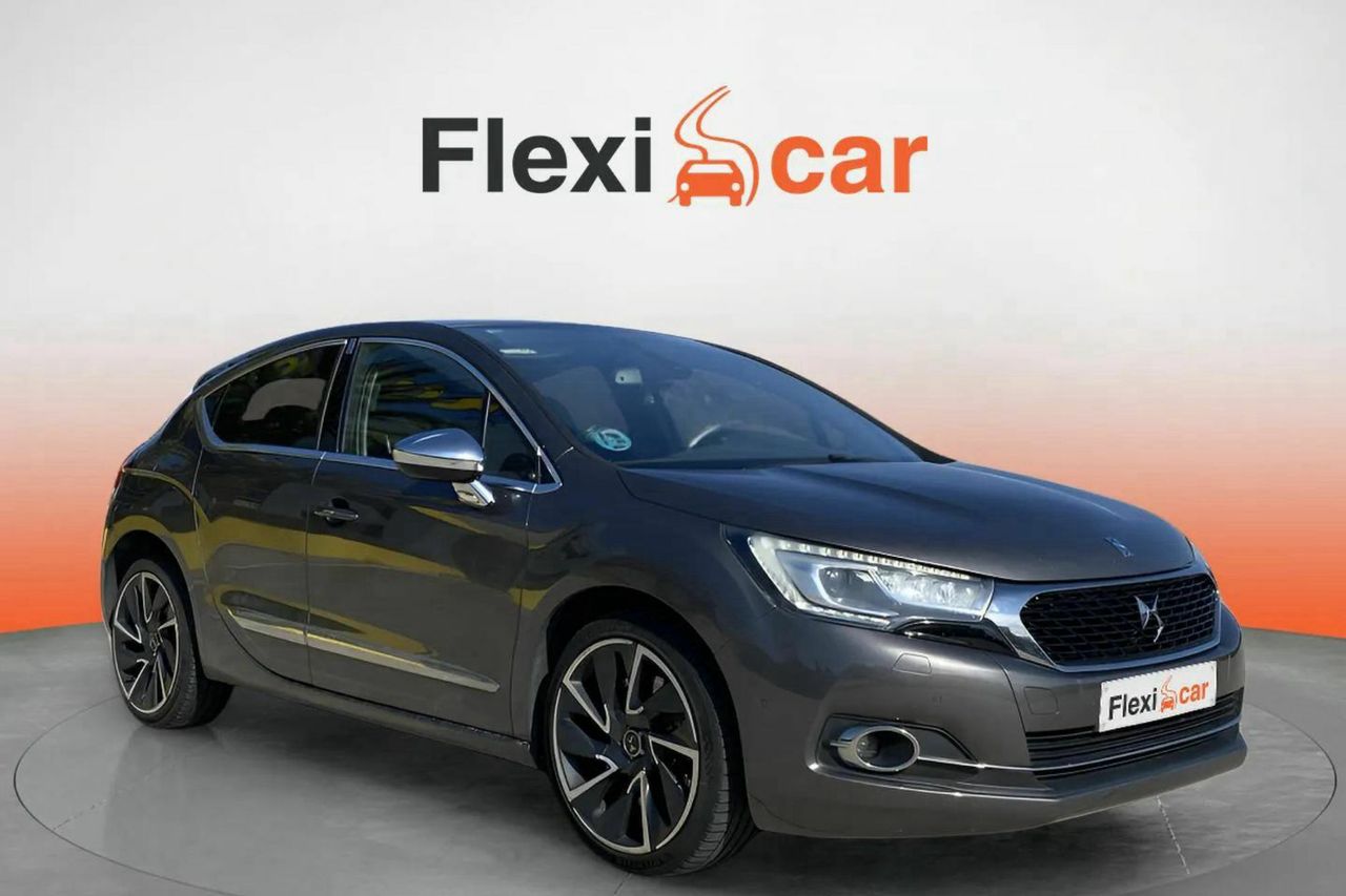 Foto ds automobiles ds 4 2015 /