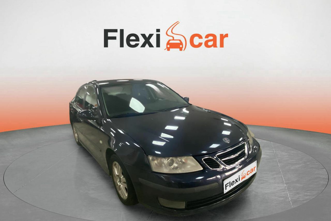 Foto saab 9-3 2007 /