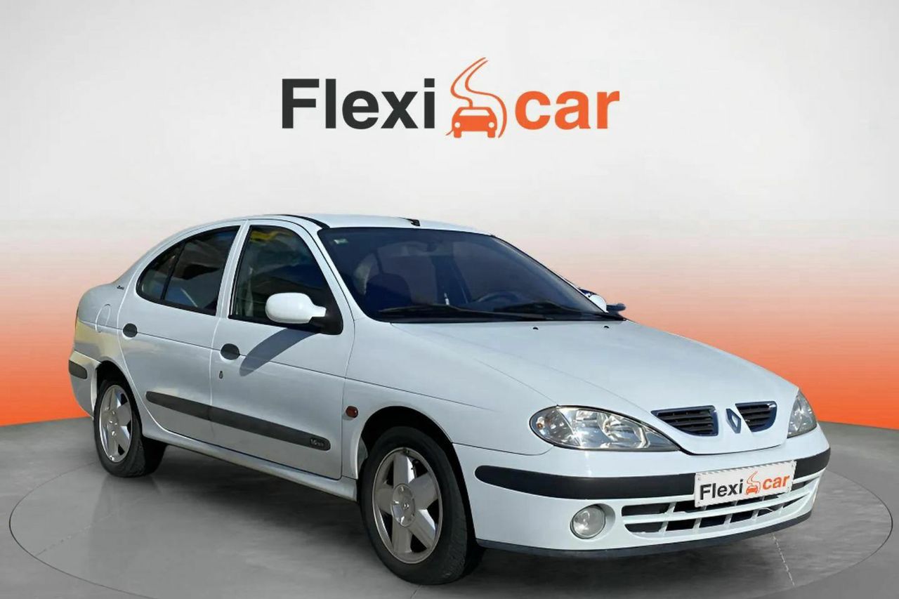 Foto renault megane 2000 /