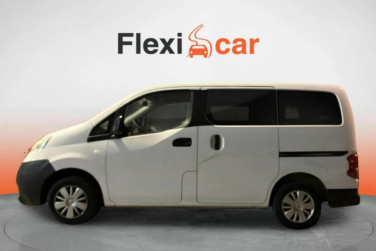 nissan nv200 2016 / foto grande (3)
