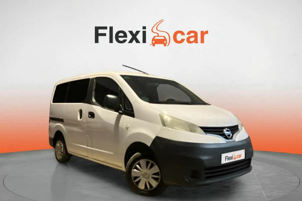 Foto nissan nv200 2016 /