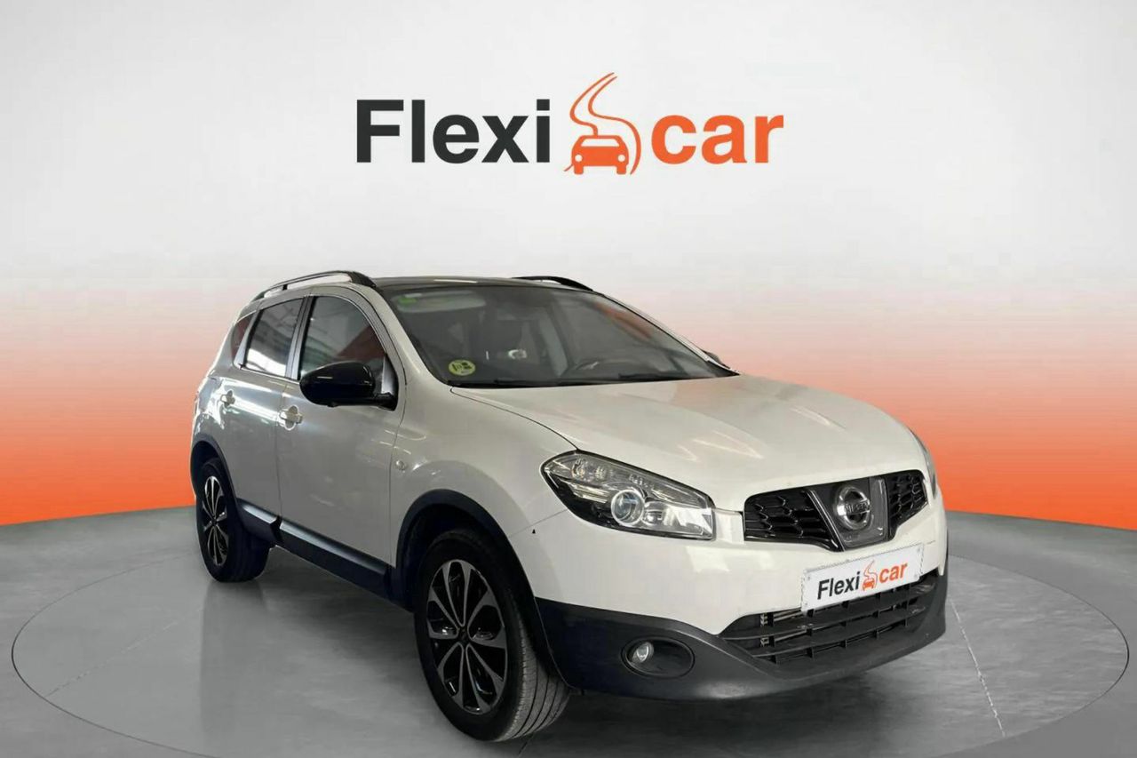 Foto nissan qashqai 2014 /