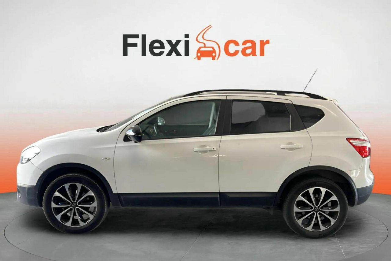 nissan qashqai 2014 / foto grande (3)