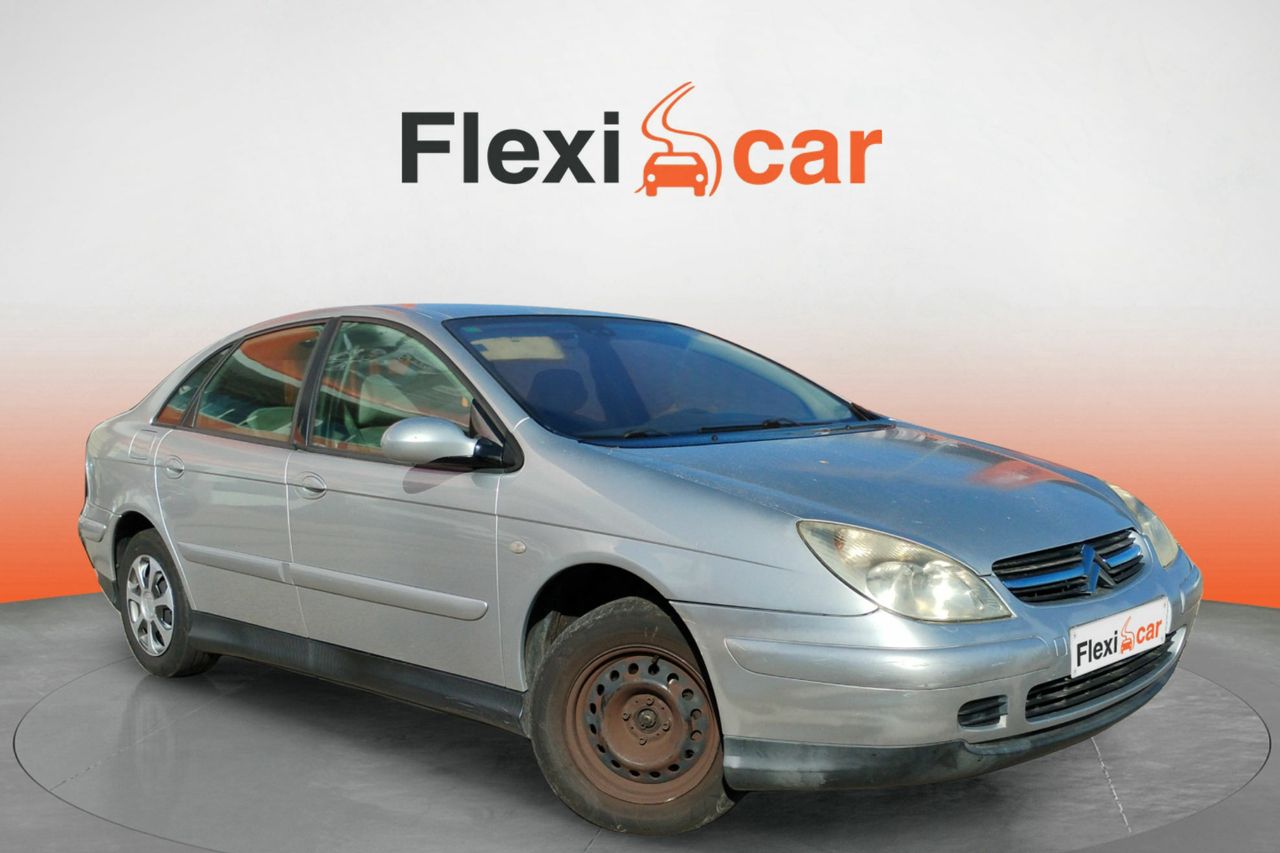 Foto citroën c5 2002 /
