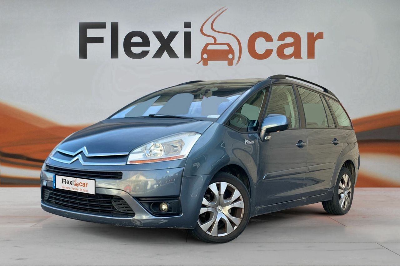 citroën c4 picasso 2008 / foto grande (3)