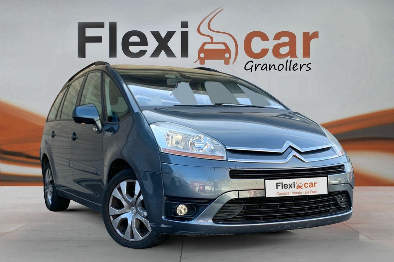 Foto citroën c4 picasso 2008 /