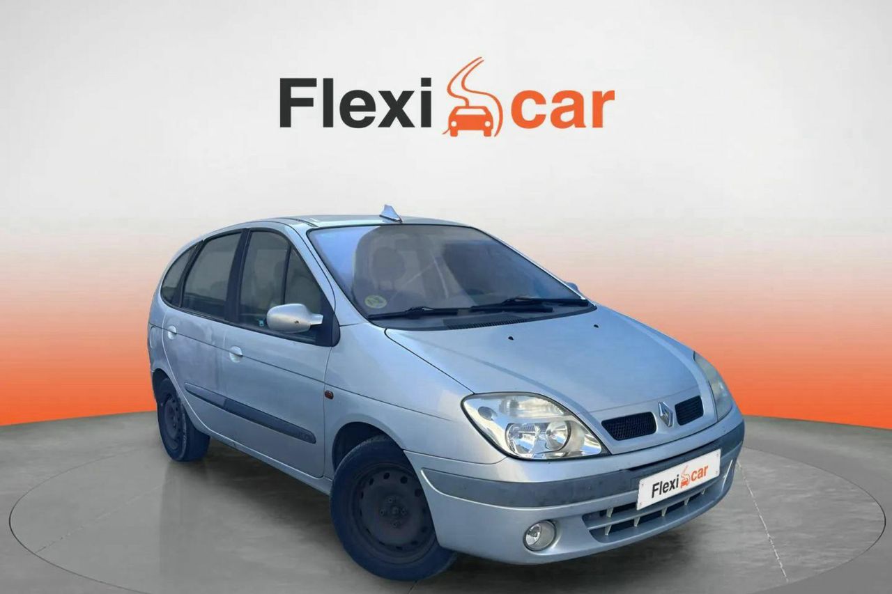 Foto renault scénic 2002 /