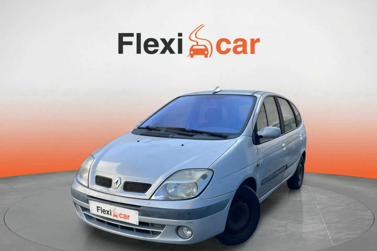renault scénic 2002 / foto grande (2)