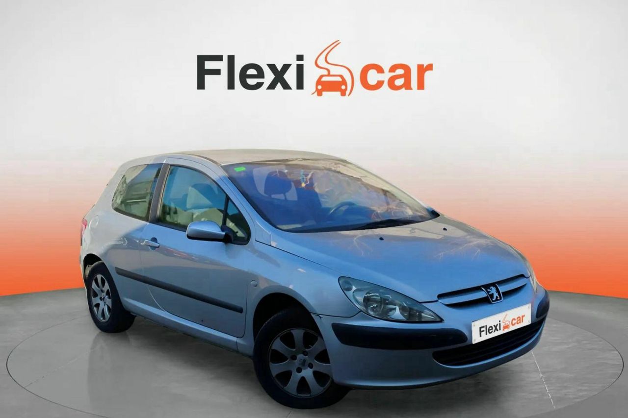 Foto peugeot 307 2003 /