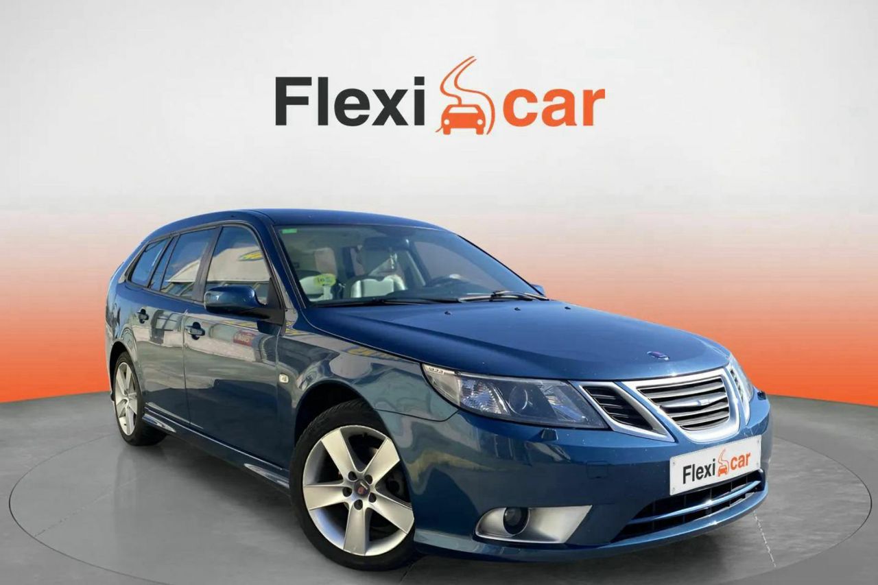 Foto saab 9-3 2008 /