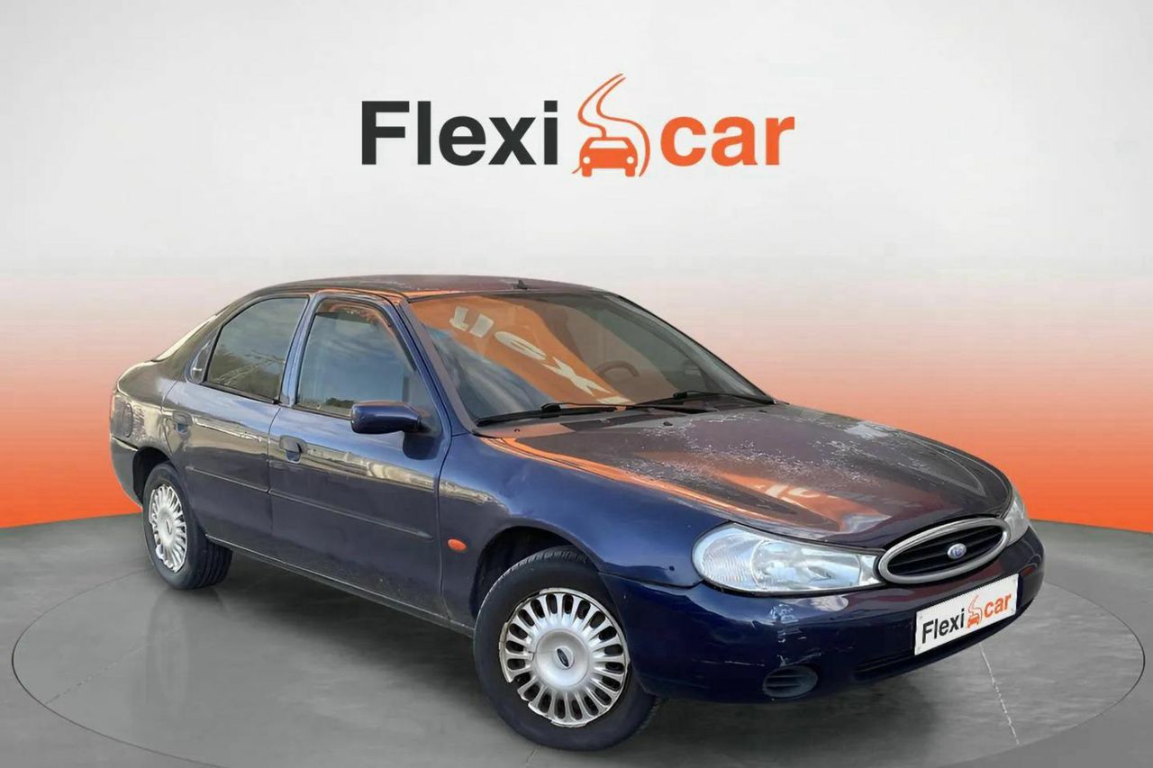 Deposito 30000 litros  de segunda mano - ford mondeo 1999 /
