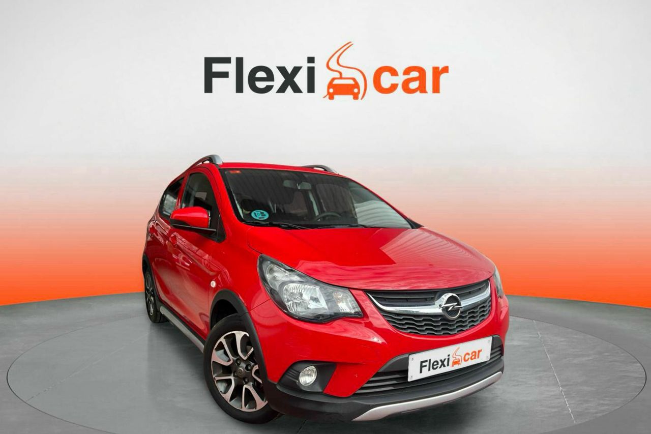 Foto opel karl 2019 /