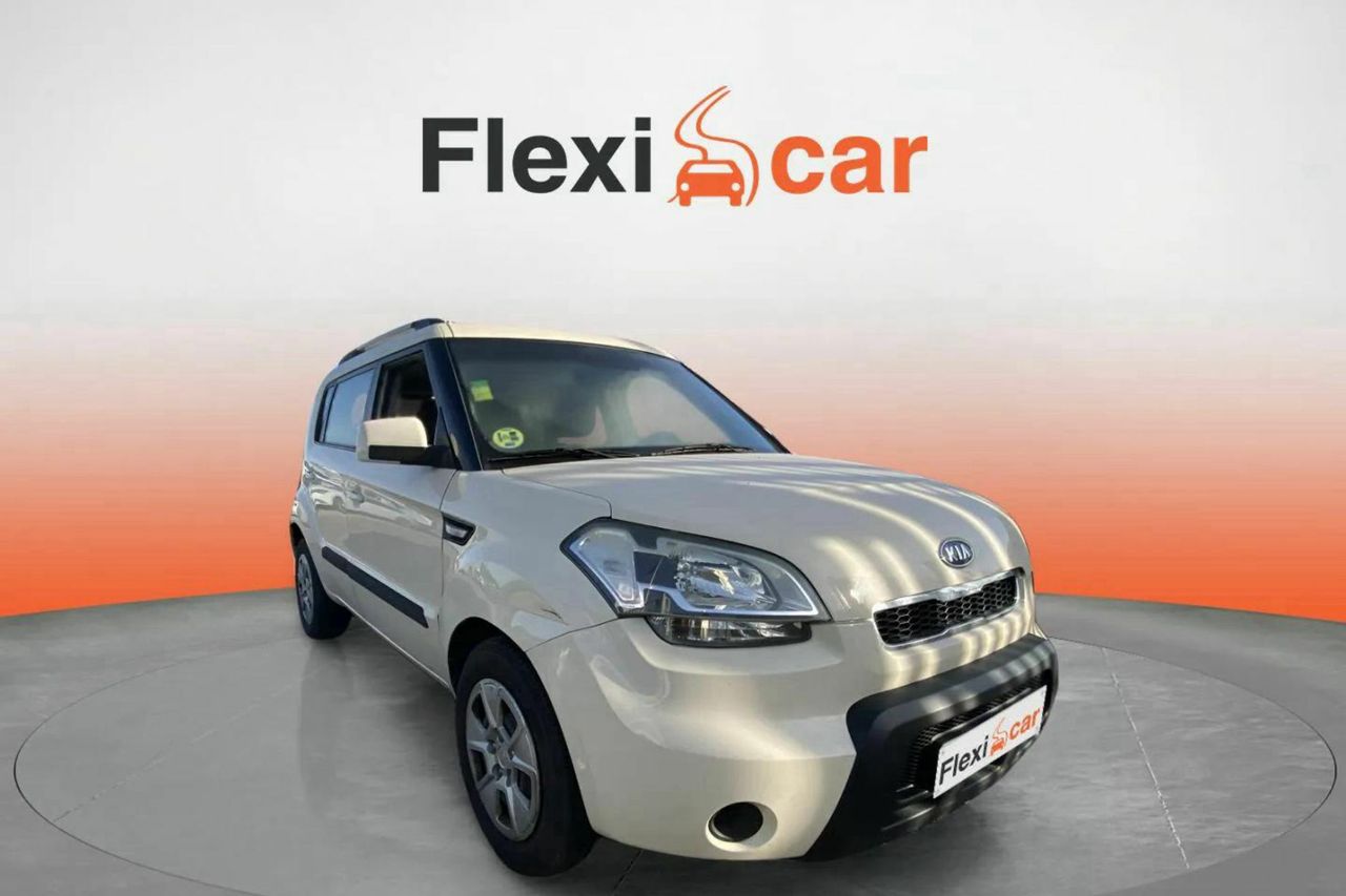 Foto kia soul 2011 /