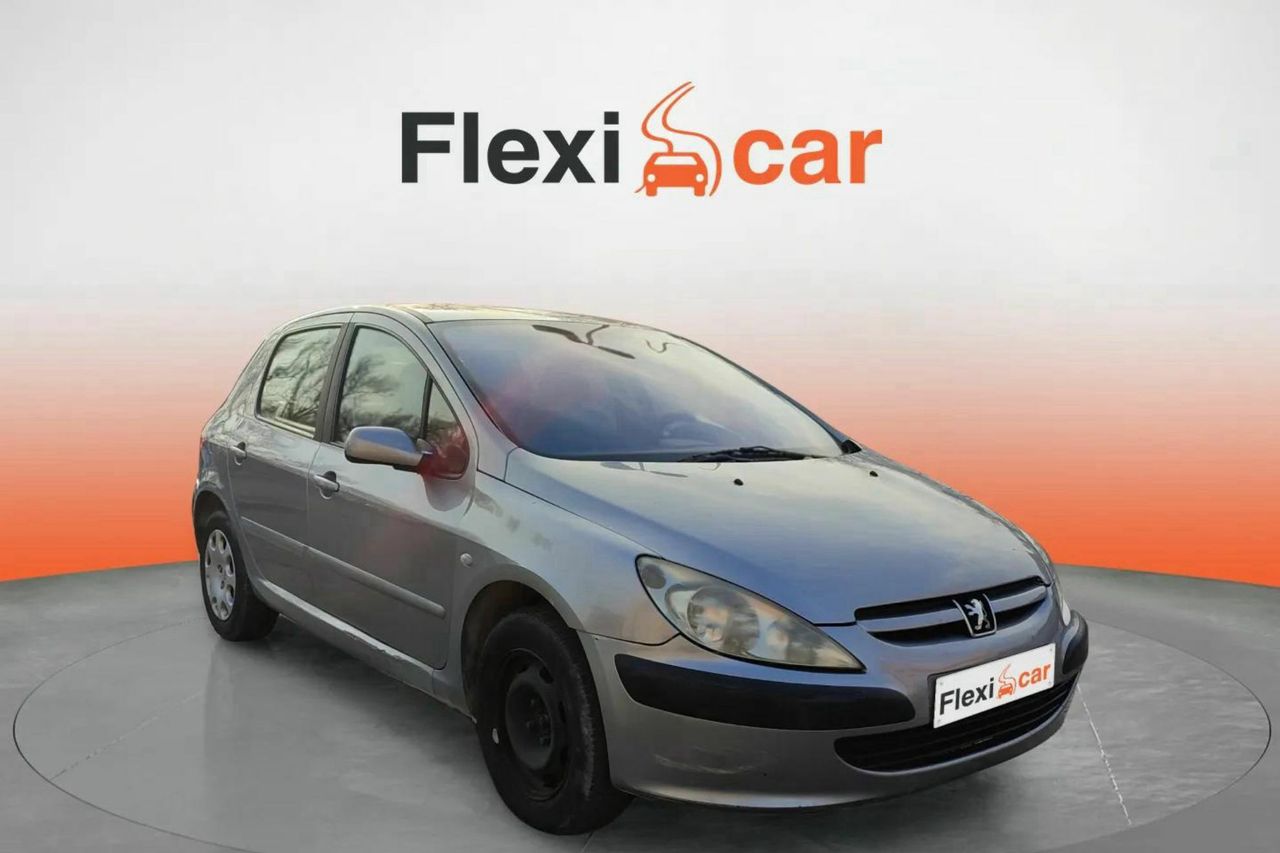 Foto peugeot 307 2002 /