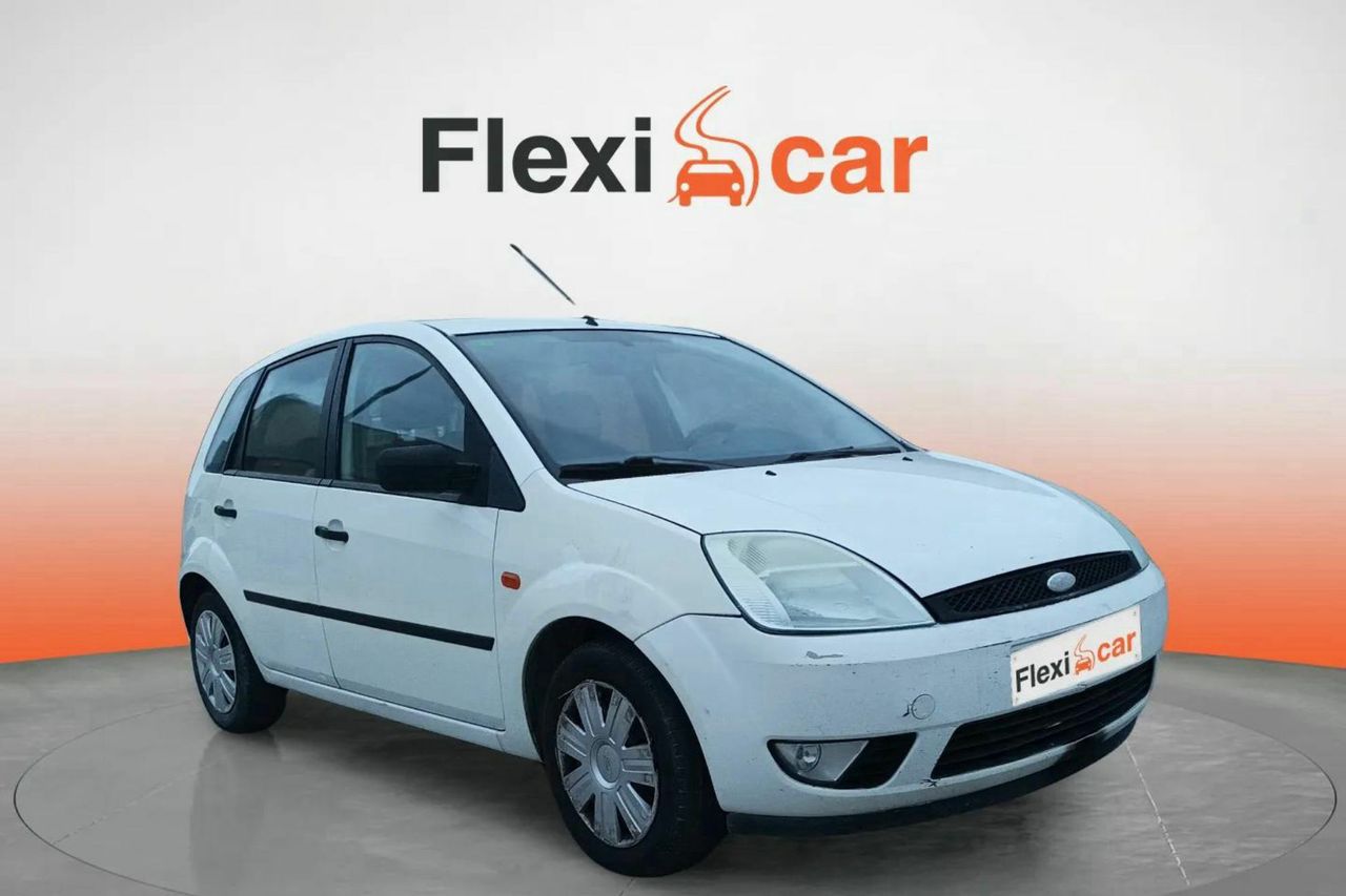 Foto ford fiesta 2002 /