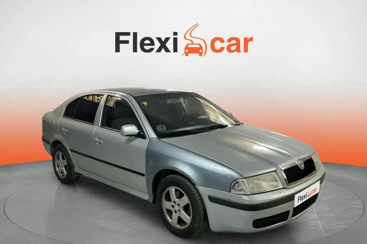 Foto skoda octavia 2001 /
