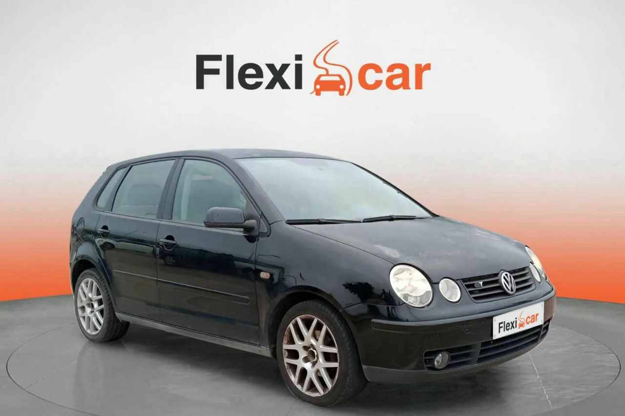 volkswagen polo 2004 /