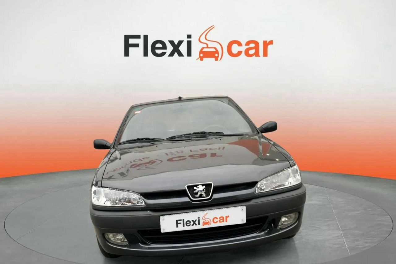 Foto peugeot 306 2000 /