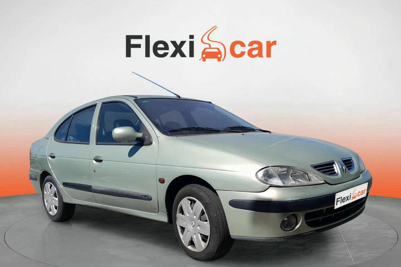 Foto renault megane 2001 /