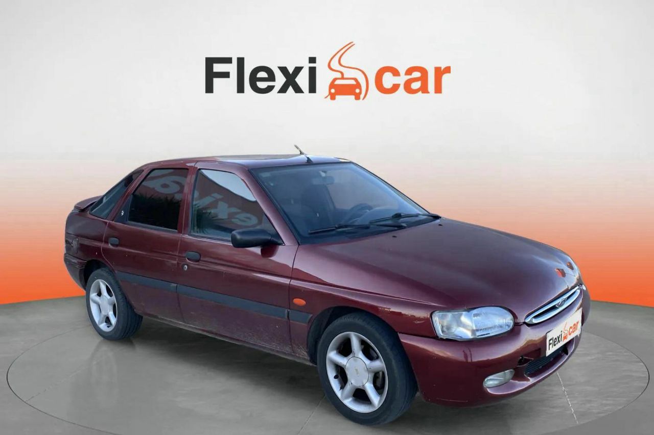 Foto ford escort 1998 /
